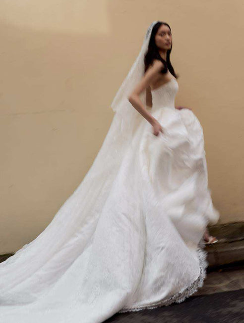 wedding dress websites Forever Bridal