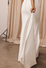 Close up detailing of our James gown