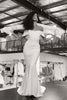 Woman on a cutting table in a wedding dress_XS_