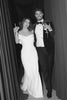 Off-the-shoulder crepe wedding dress_M_