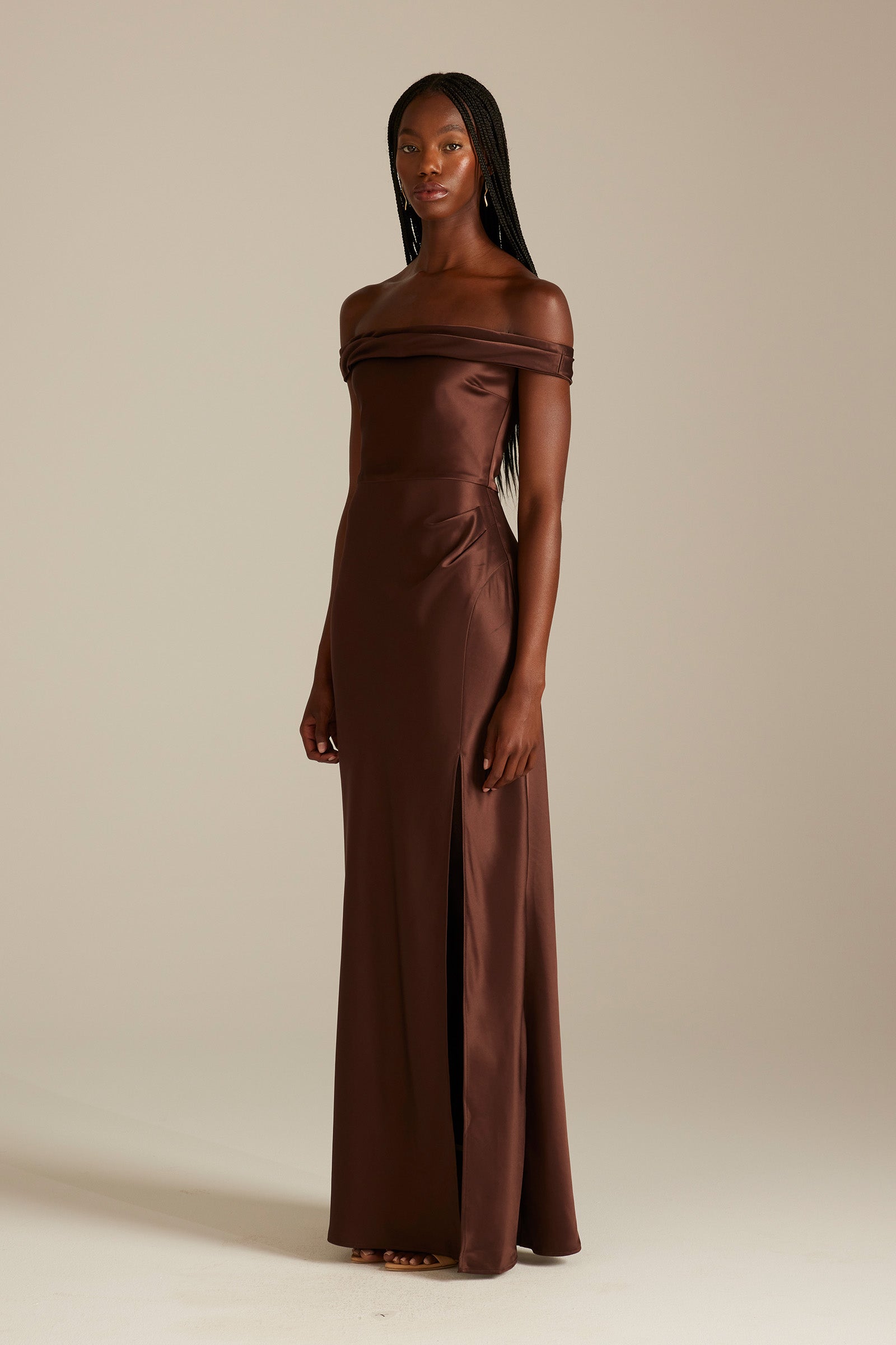 Kai | Off the Shoulder Maxi Dress XXL Kai | Off the Shoulder Maxi Dress XXL