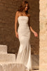 Mya Strapless Wedding Dress_XS_