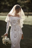 Grace Loves Lace long sleeve Wedding Dress
