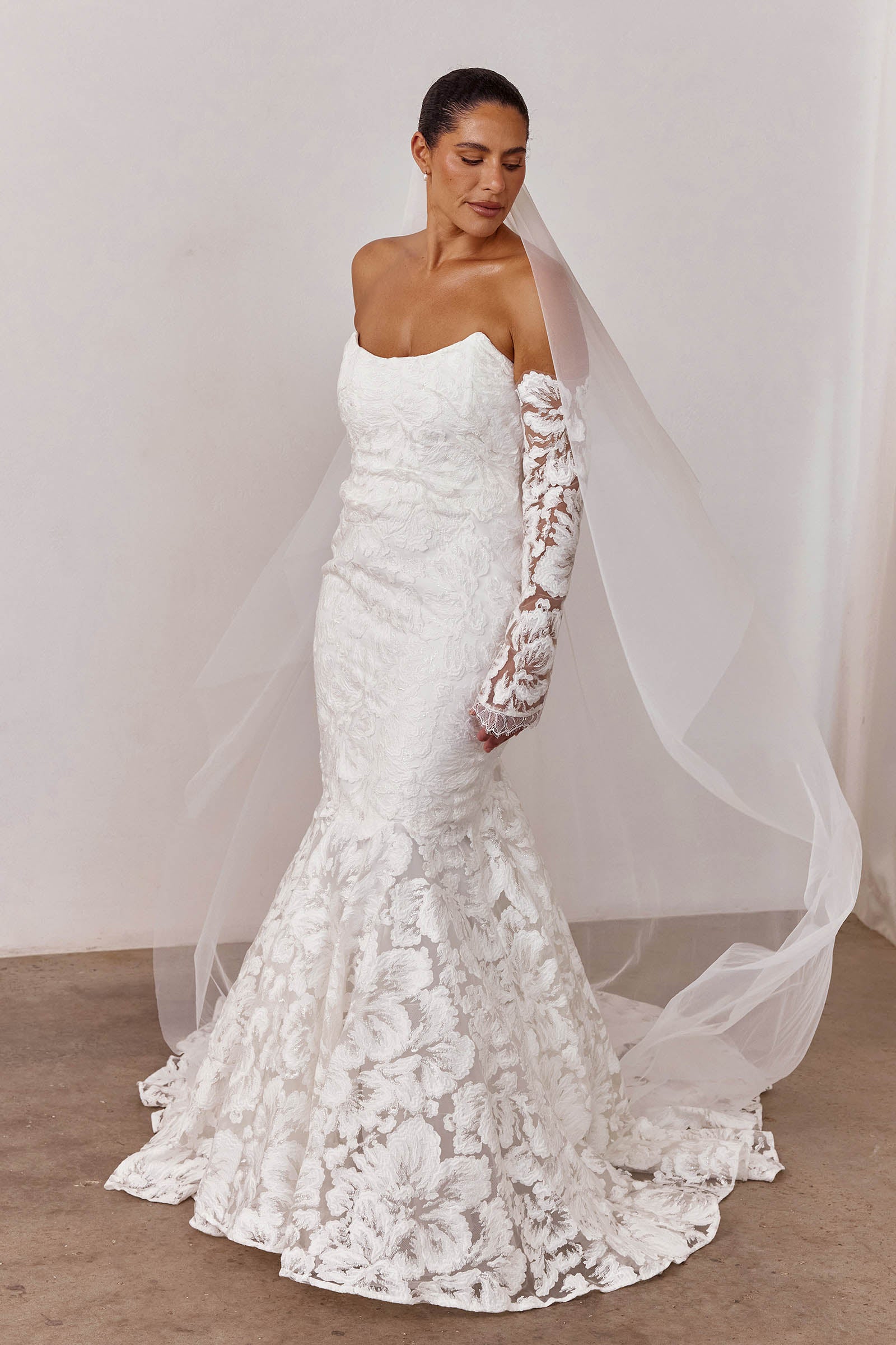 Opaline | Mermaid Wedding Dress L Opaline | Mermaid Wedding Dress L