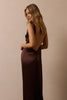 High Neck Bridesmaids Dress_XS_