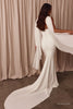 strapless wedding dress_XS_