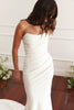 Strapless Wedding Dress_XS_