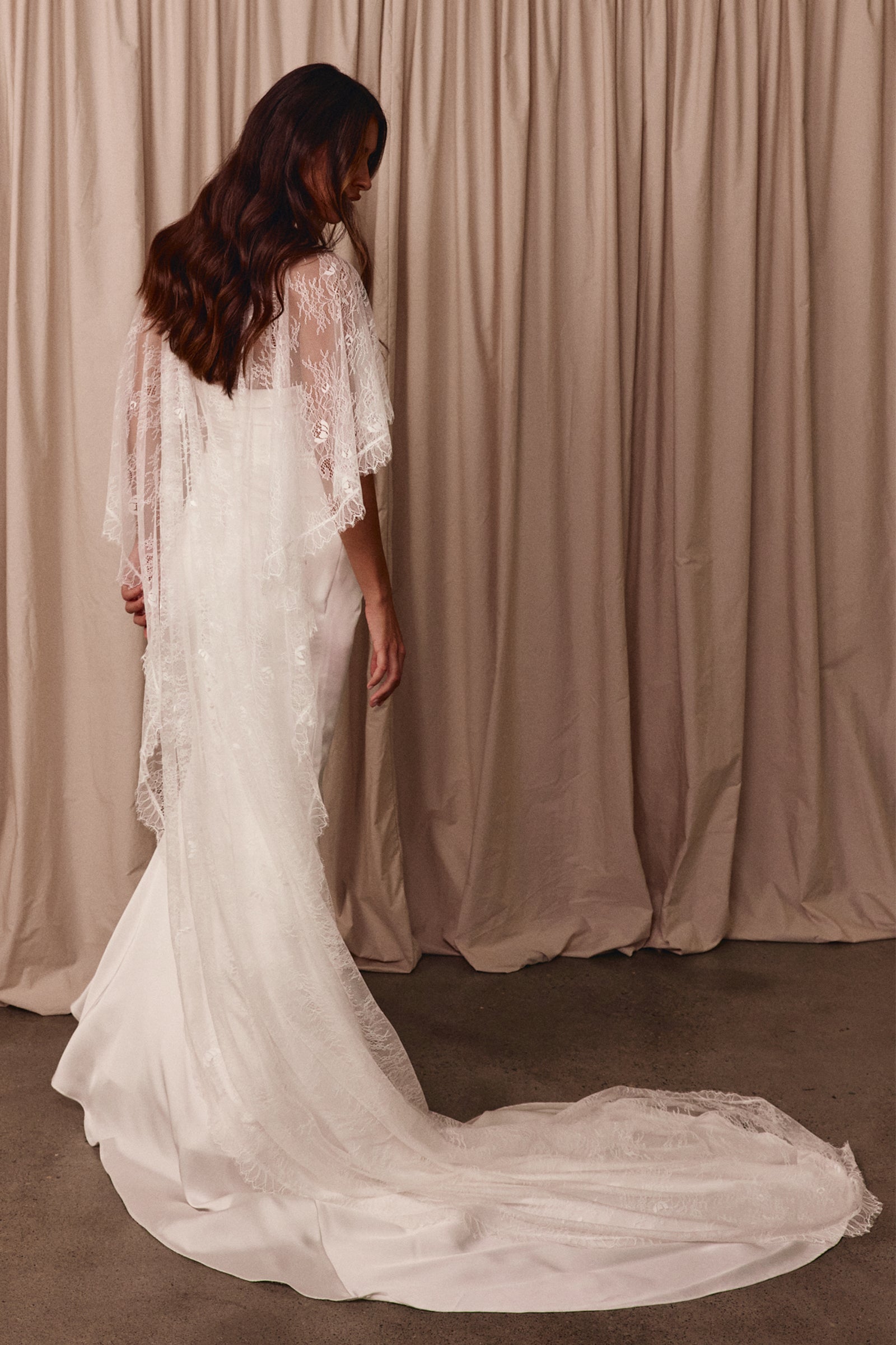 Selene | Satin Wedding Dresses XS Selene | Satin Wedding Dresses XS