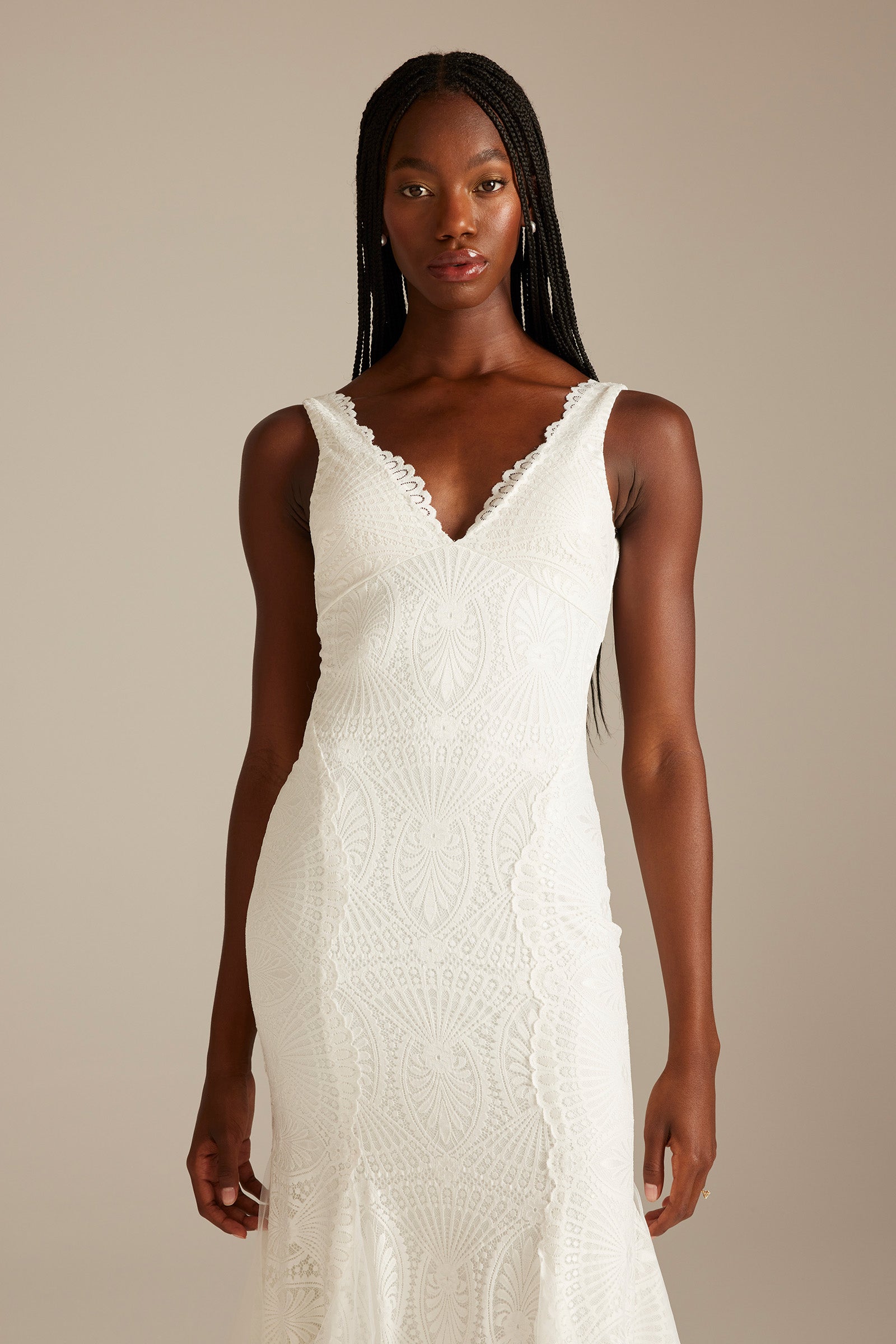 Sienna | Fit and Flare Wedding Dress XL Sienna | Fit and Flare Wedding Dress XL