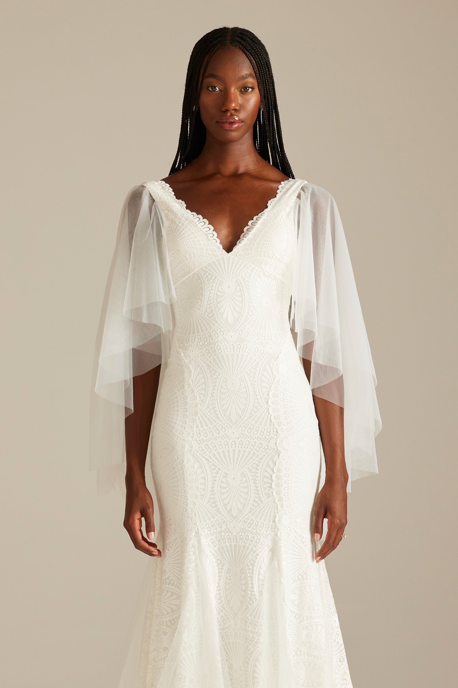 Sienna | Fit and Flare Wedding Dress XL Sienna | Fit and Flare Wedding Dress XL