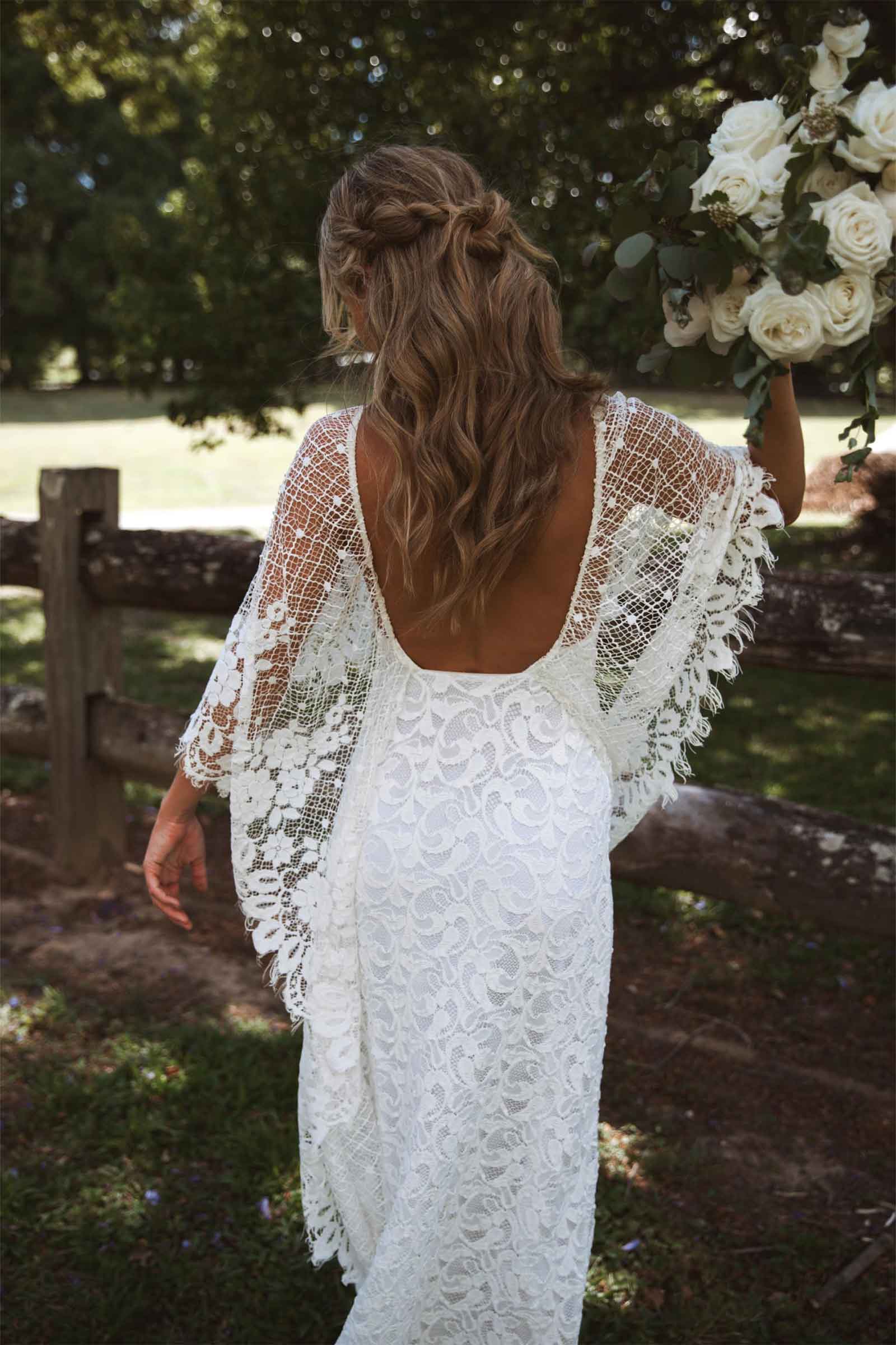 Lovers lace maxi dress  Boho White Maxi Dresses Australia