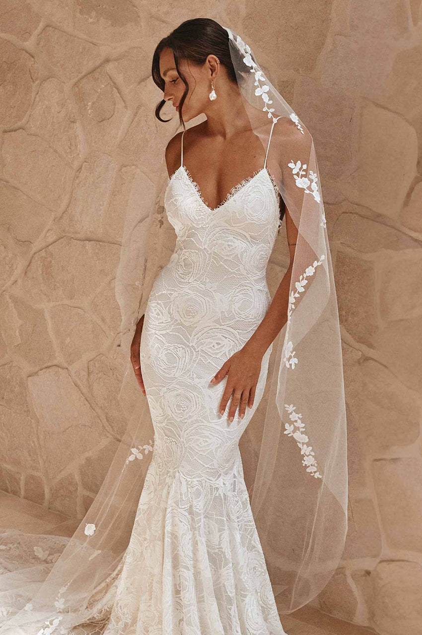 Wedding Dresses | Ethical Bridal Gowns – Grace Loves Lace US