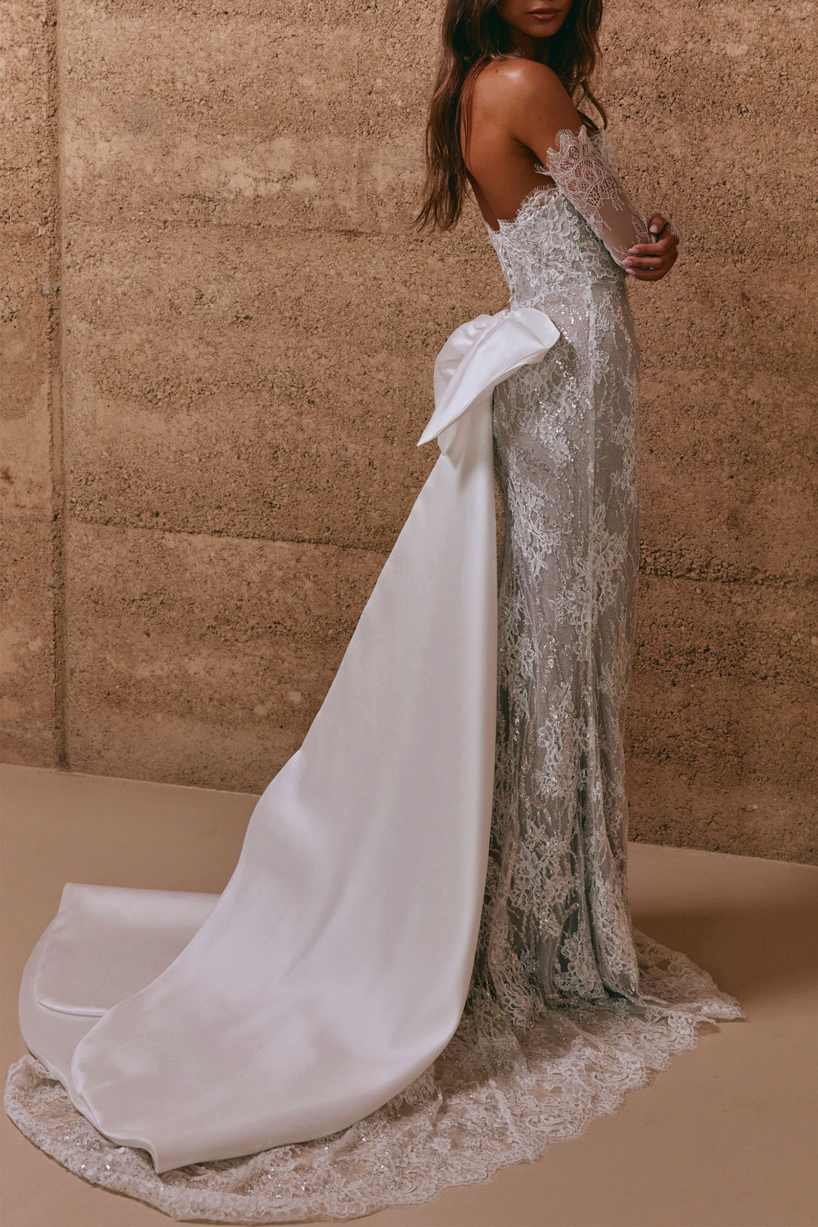 emme dress grace loves lace The perfect ceremony gown. You asked, we listened. Emma is here. Our design team has been busy behind the scenes in our studio here in Burleigh Heads, Australia. Researching, designing