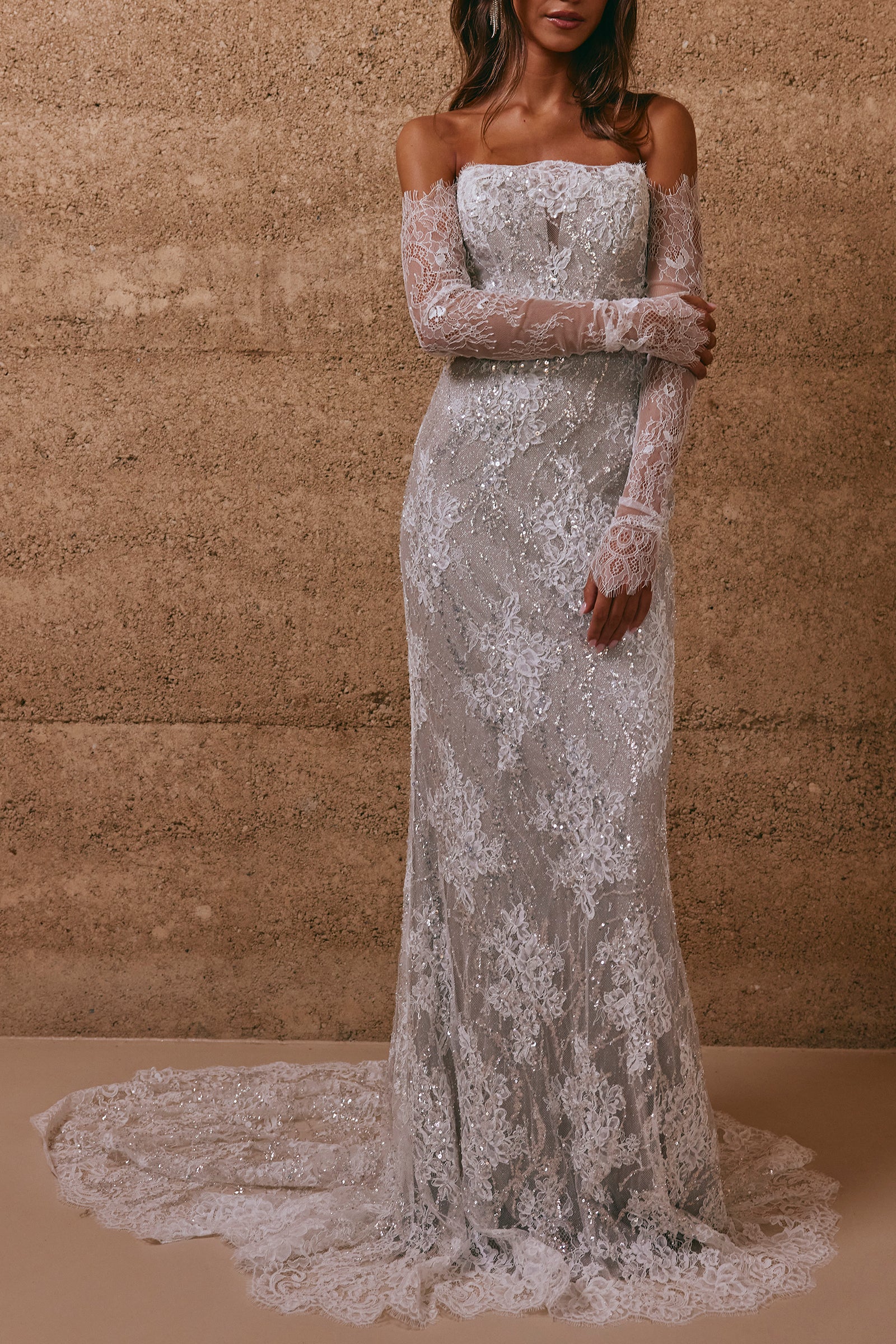 amandine boho wedding dress product info and reviews AMANDINE