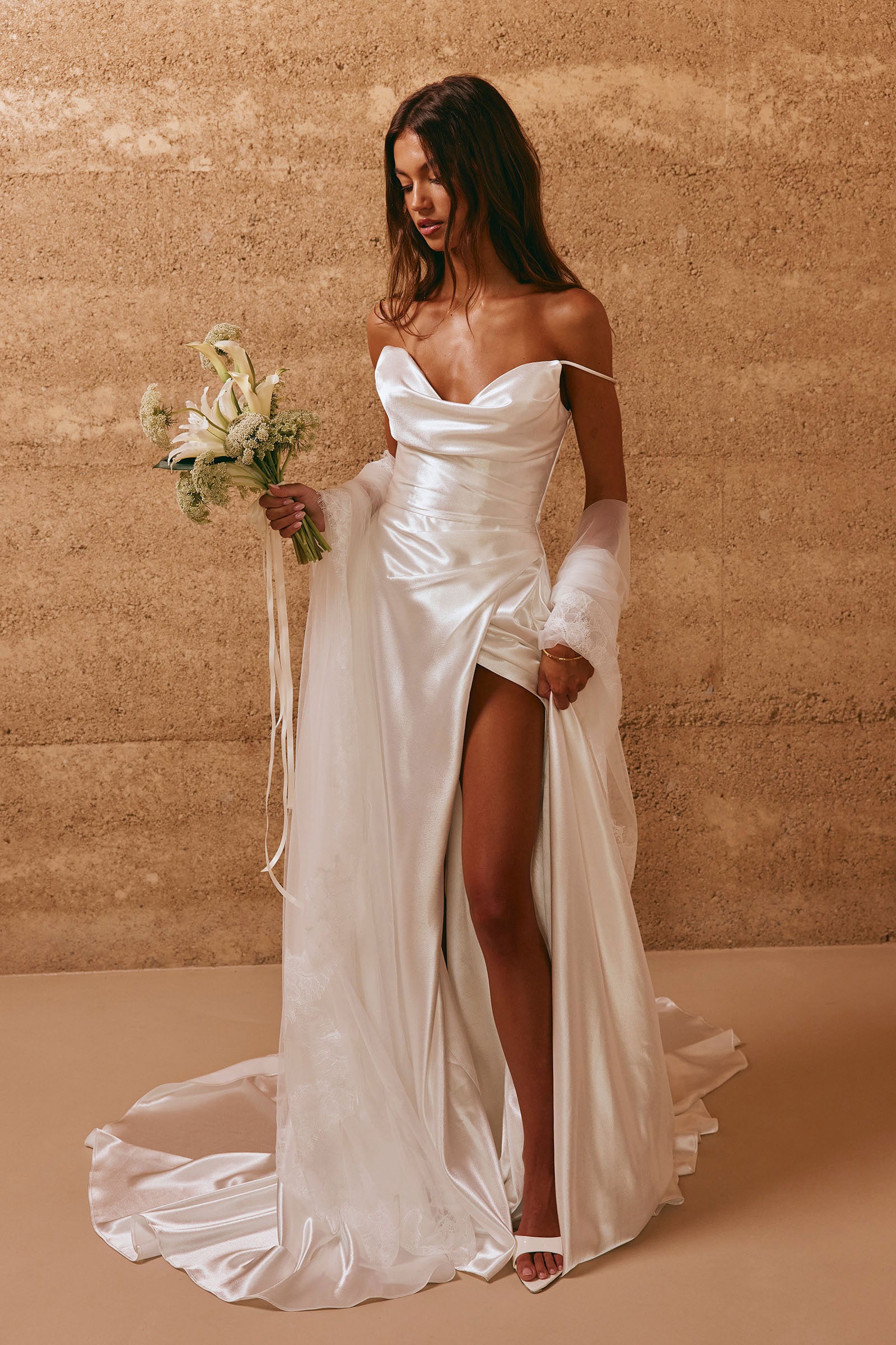 Ana | A-Line Wedding Dresses Grace Loves Lace US Ana | A-Line Wedding Dresses Grace Loves Lace US