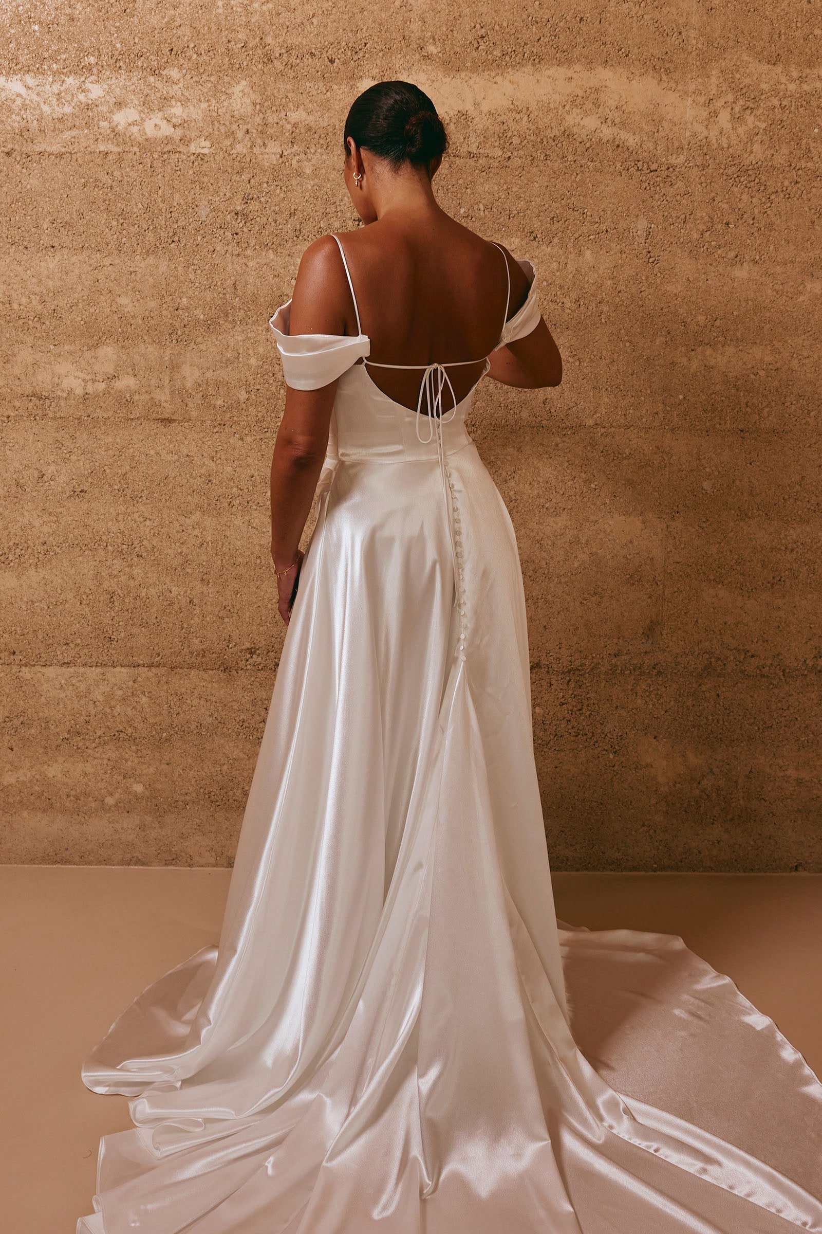 Ana | A-Line Wedding Dresses XS Ana | A-Line Wedding Dresses XS