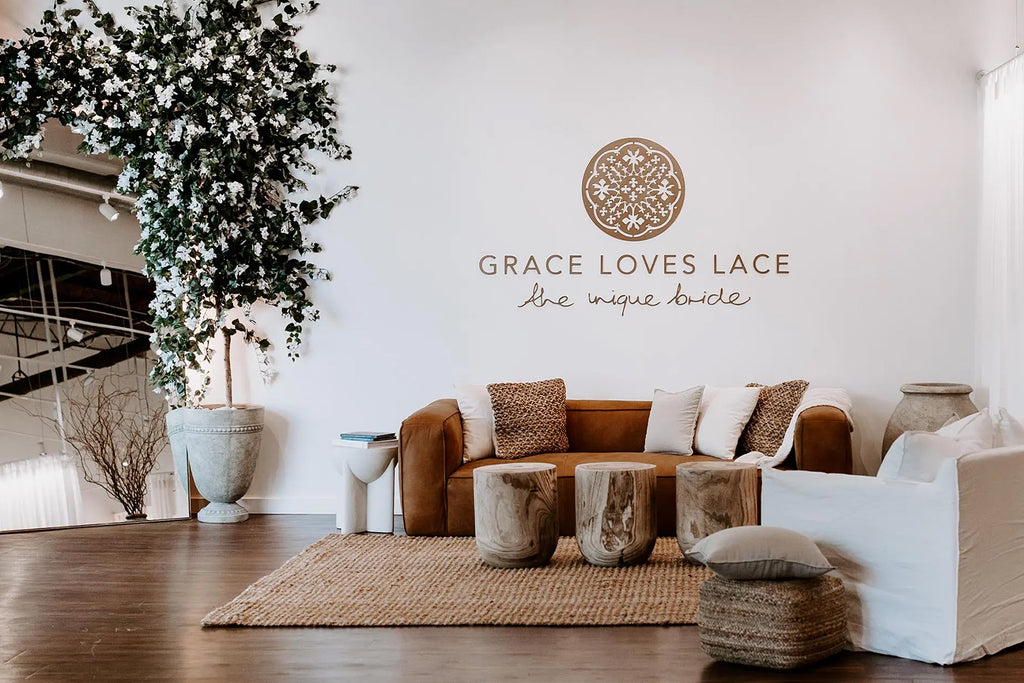 Bridal Boutique, Grace Loves Lace