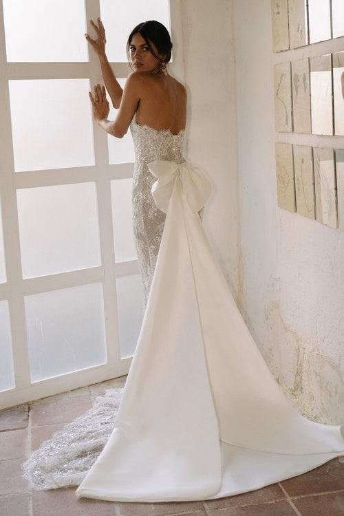 grace loves lace dresses Clo Try on Ana at one of our global bridal boutiques and experience our award Ana | A-Line Wedding Dresses