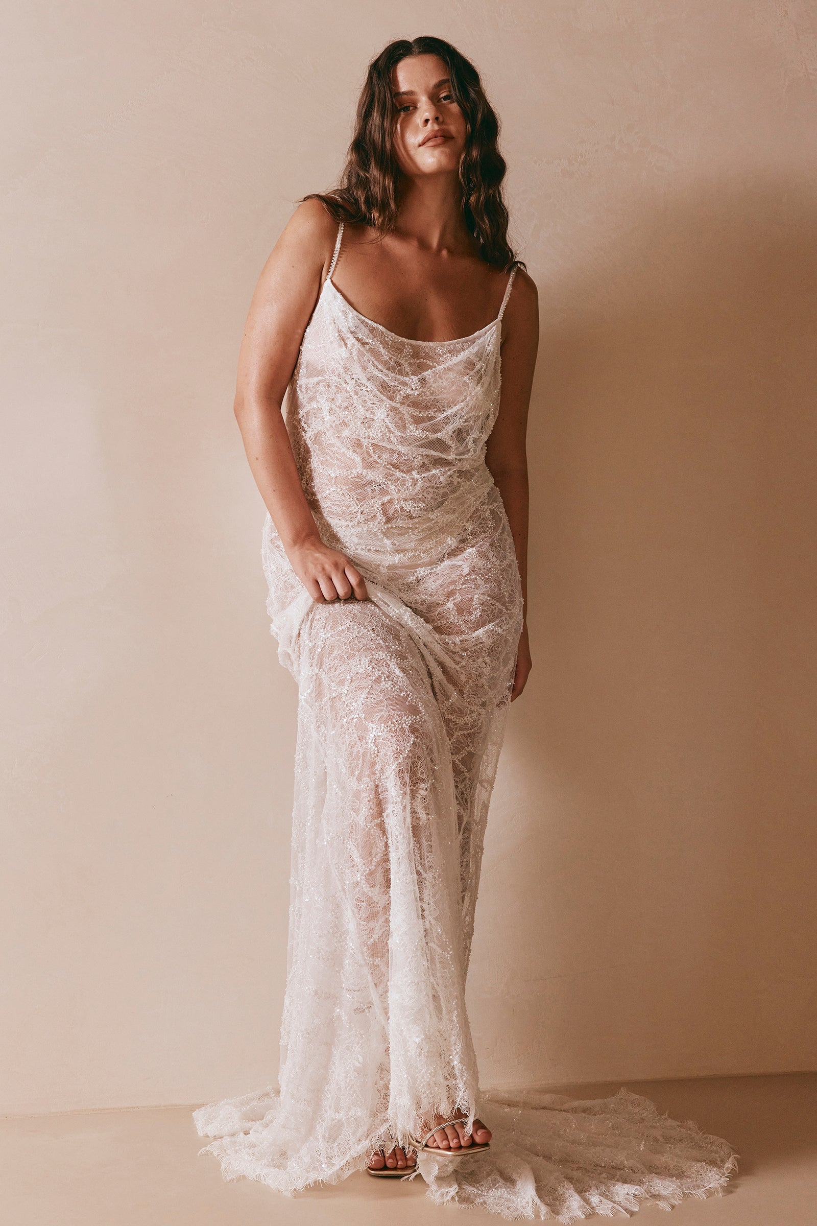 Babette Beach Wedding Dresses – Grace Loves Lace US