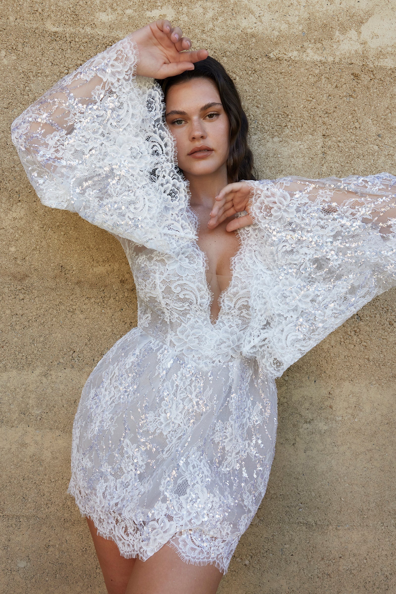 Camille | Short Wedding Dresses XL Camille | Short Wedding Dresses XL