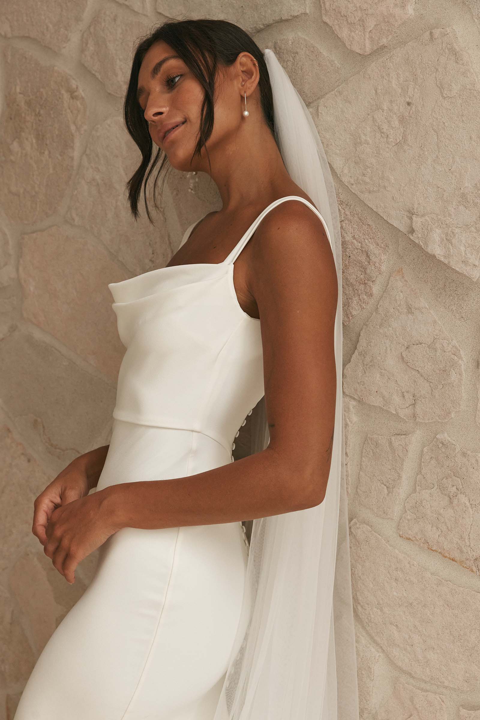 AdeOla Dress  Try at Home Wedding Dresses - Grace + Ivory