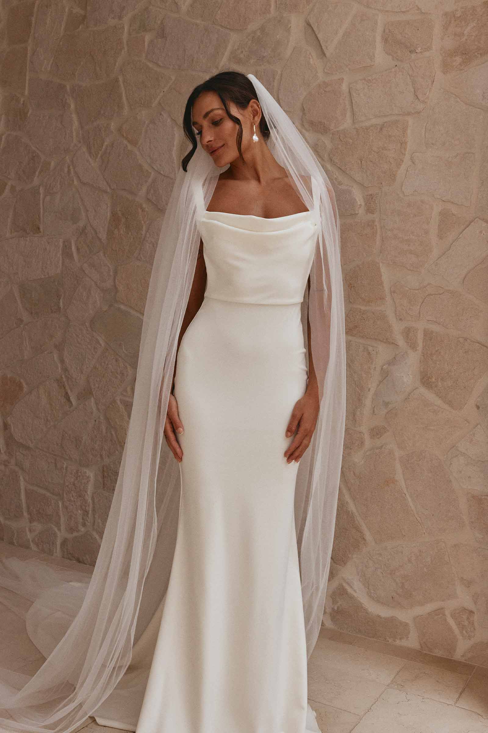 Grace Loves Lace Grace Veil Grace Loves Lace Grace Veil