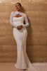Strapless Lace Wedding Dress with Bolero_L_