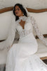 Lace Corset Wedding Dress_XS_