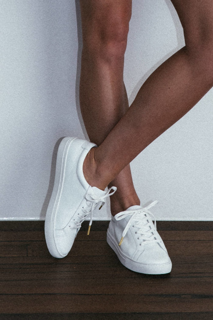 Bling Walking Sneakers – Moving Steps