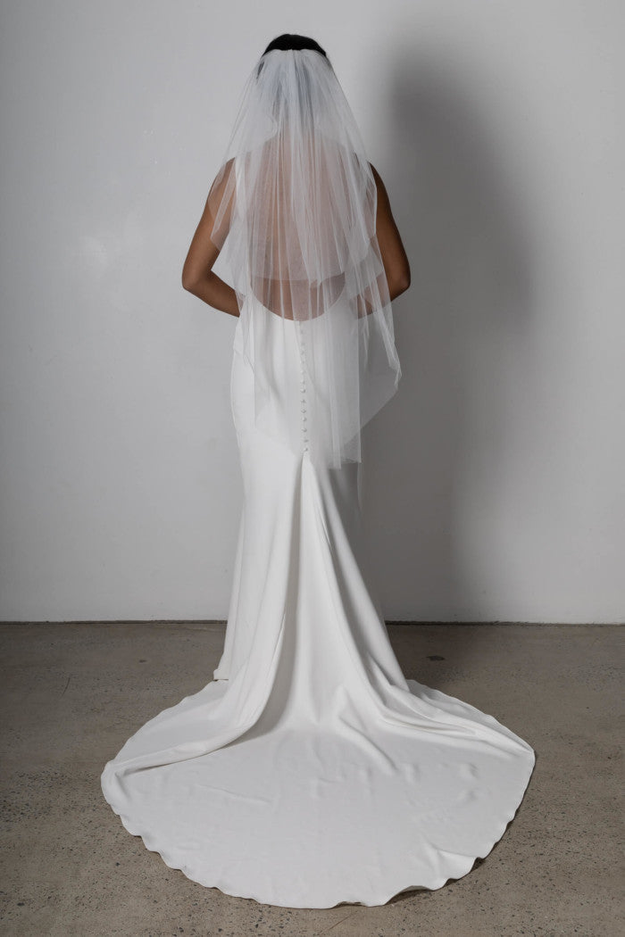 Grace Loves Lace Posey Short Veil Grace Loves Lace Posey Short Veil