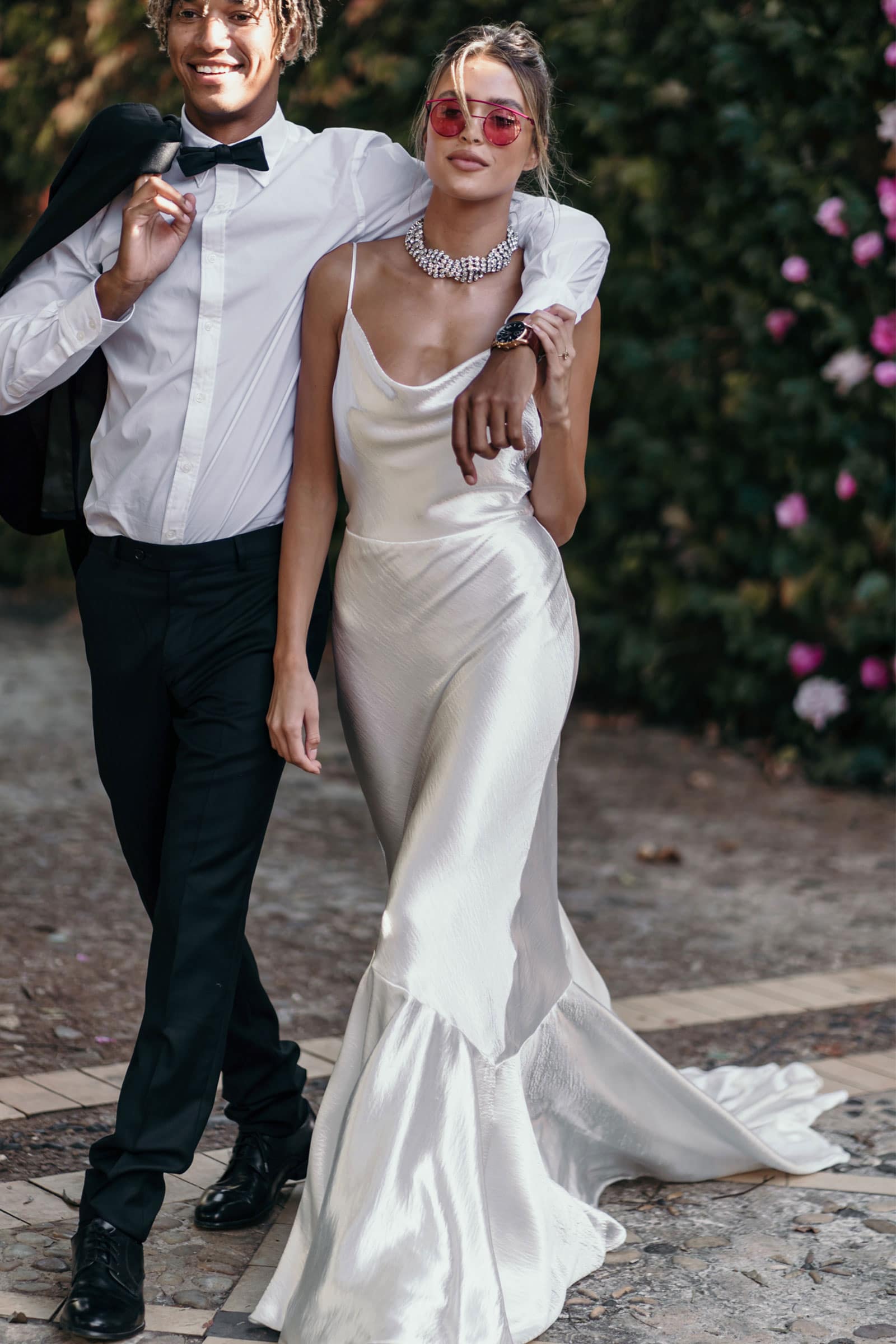 grace loves lace wedding dress Selene Its the long Lauren | Simple Wedding Dress
