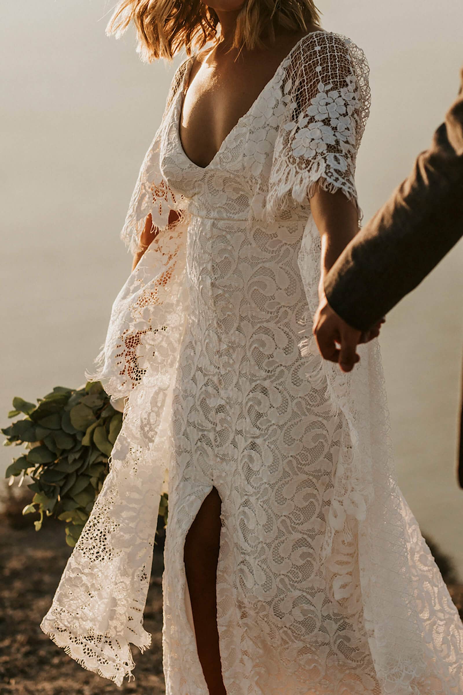 Verdelle 2. Gown, Lace Wedding Dress