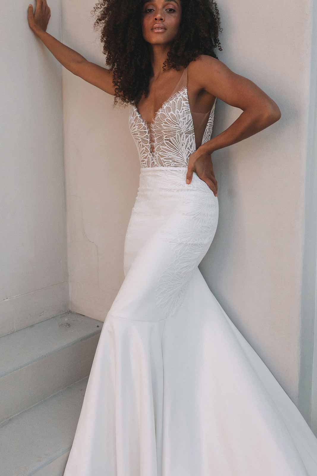 Mermaid Wedding Love Grace Wedding Dress Grace Loves Lace: The Coco Loco Wedding Dress Collection 2022 Mermaid Wedding Love Grace Wedding Dress Grace Loves Lace: The Coco Loco Wedding Dress Collection 2022