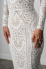 Grace Loves Lace long sleeve Wedding Dress