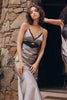 Grace Loves Lace Dillon Eco Olive Bridesmaid Dress