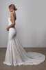 Grace Loves Lace Clo Crepe Wedding Dress
