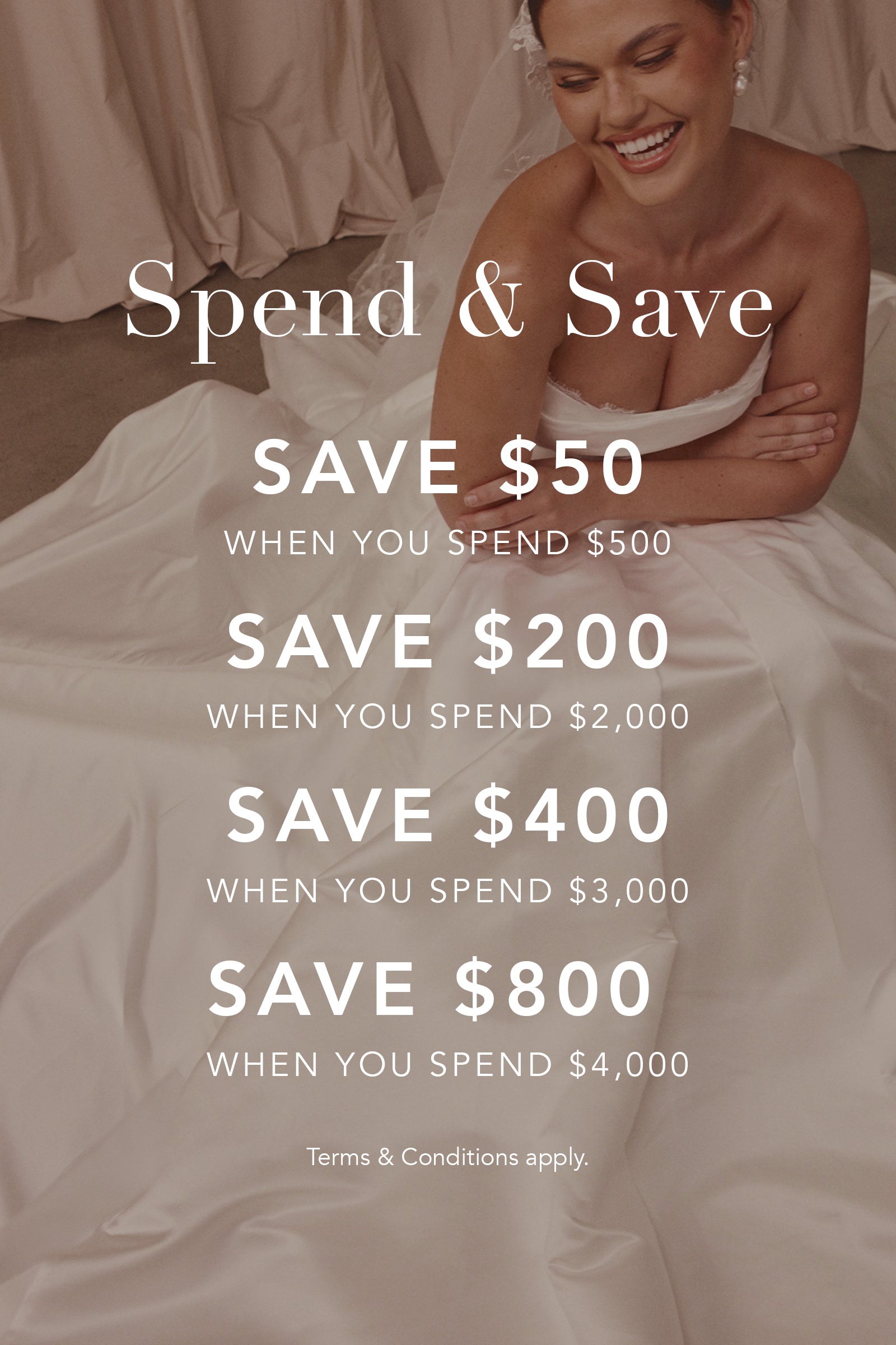 Spend and Save