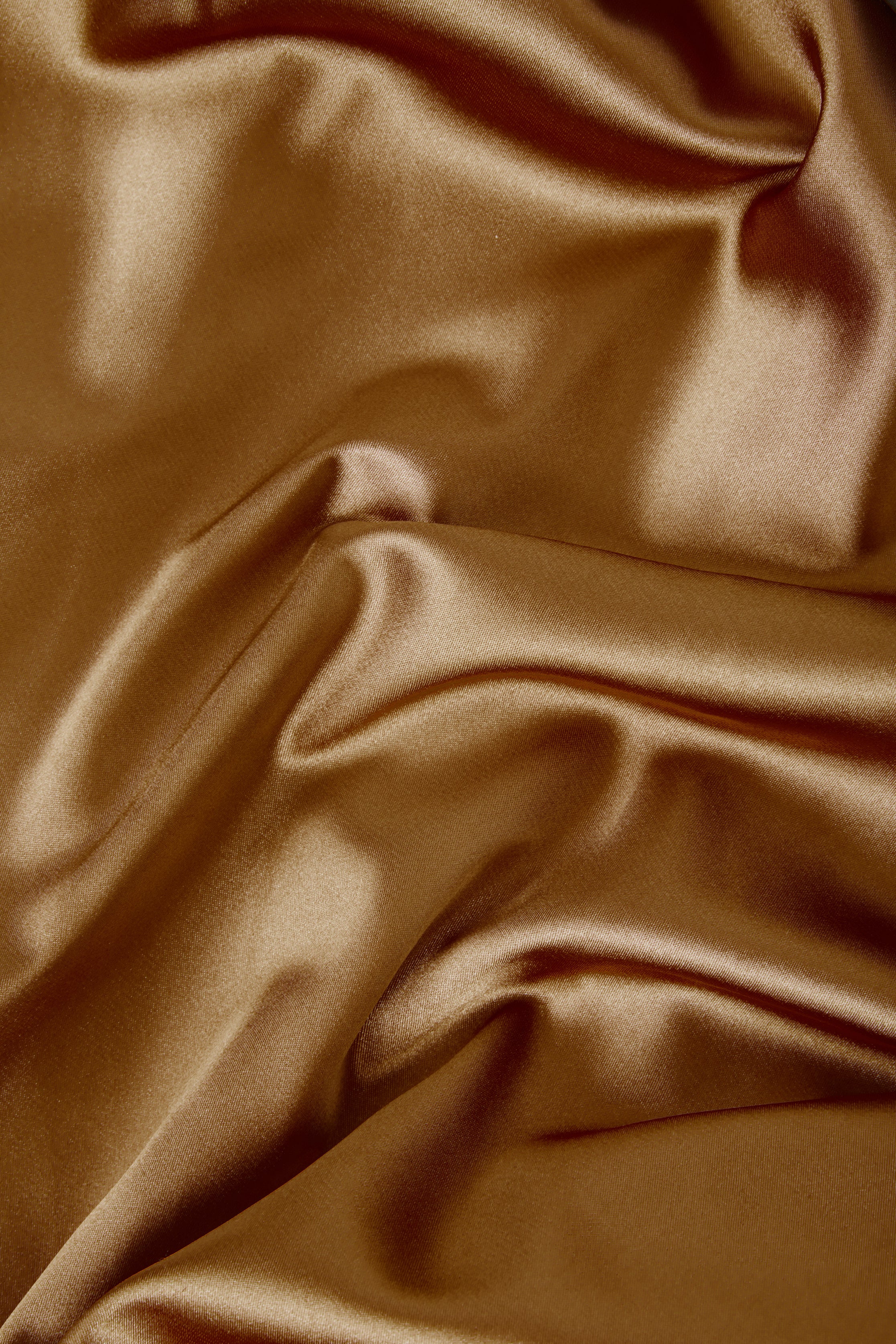 Grace Loves Lace Silky Satin Midi Gold Grace Loves Lace Silky Satin Midi Gold