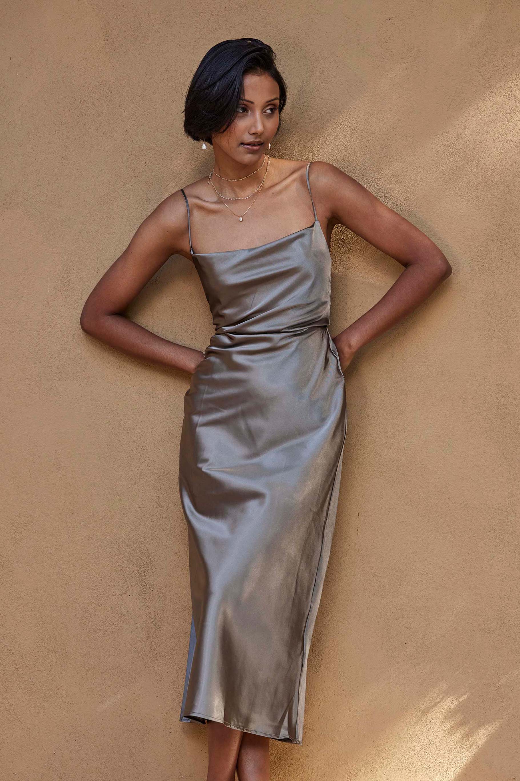 olive grey bridesmaid dress Olive Green Bridesmaids Dresses Show Me Your Mumu