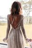 Grace Loves Lace Mata Backpiece Jewelry