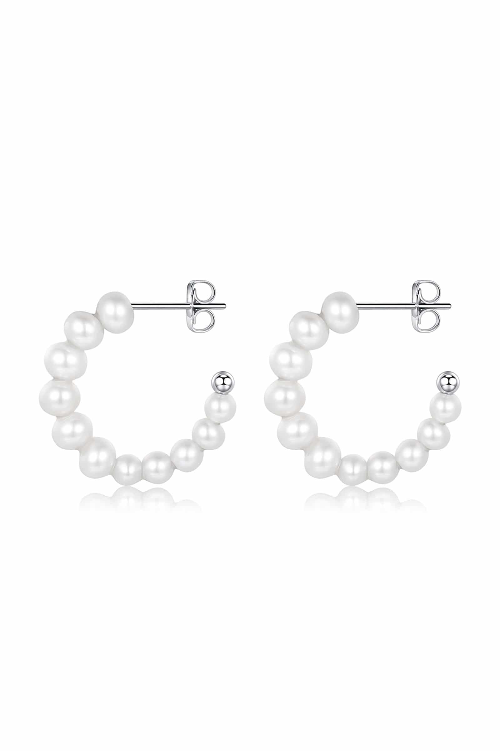 Fin Earrings  Jewellery – Grace Loves Lace US