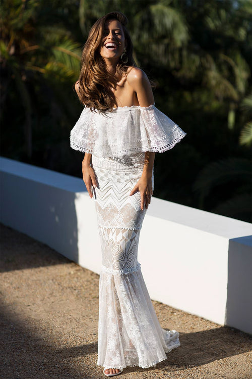 Grace Loves Lace Emanuela Wedding Dress