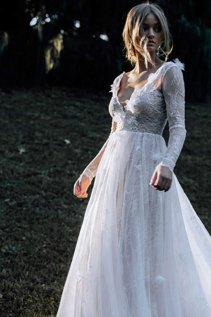 Grace Loves Lace Monet Wedding Dress