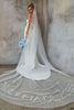 Grace Loves Lace Truly Madly Deeply Long Bridal Veil